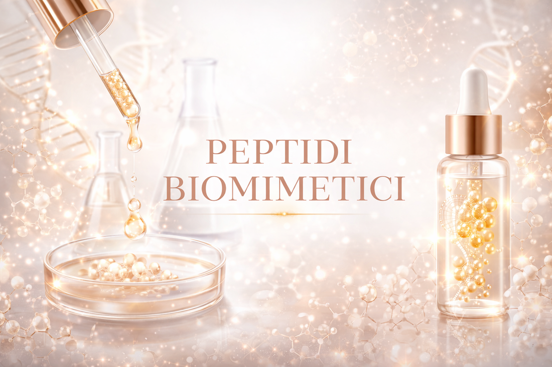 Peptidi biomimetici