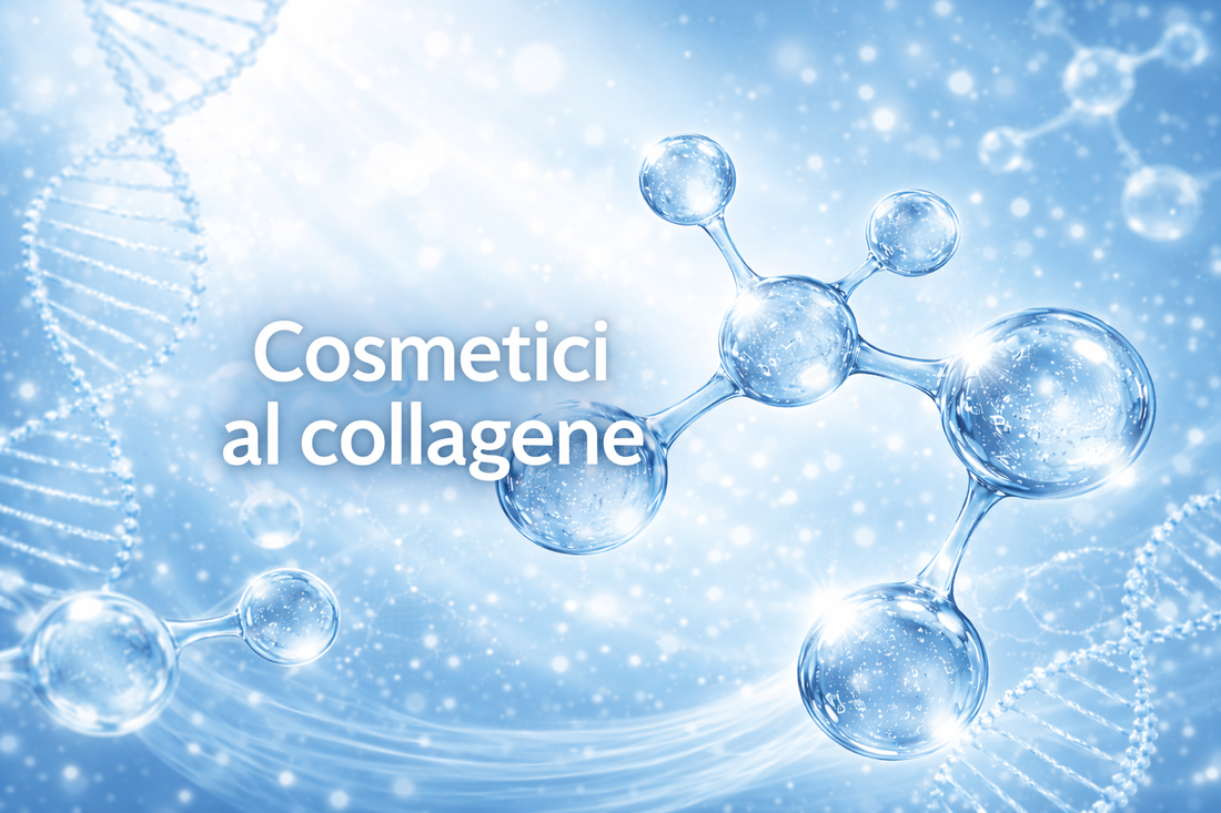 Cosmetici al collagene