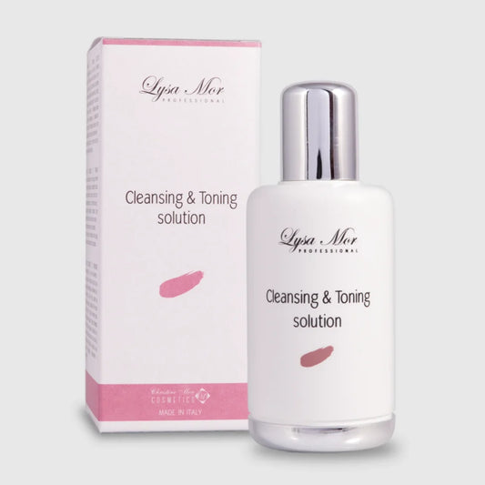 Cleansing & Toning solution