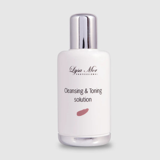 Cleansing & Toning solution
